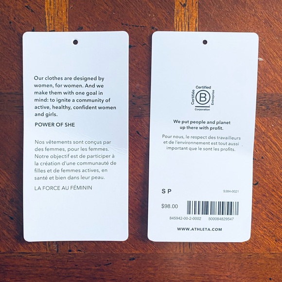 ✳️ ATHLETA Marlow romper - Picture 14 of 16